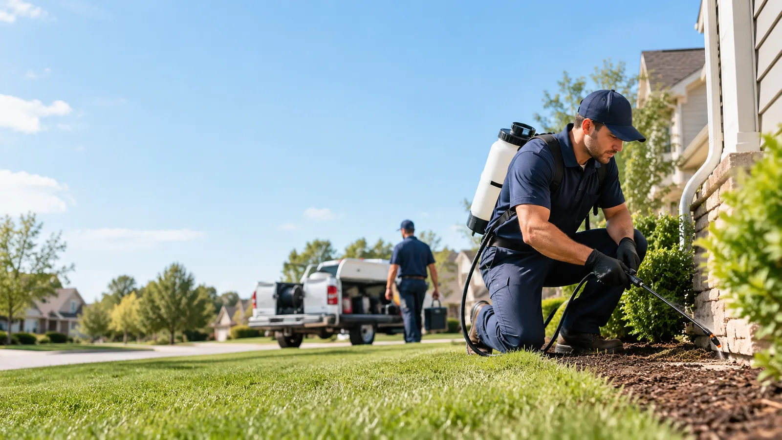 Pest Control in Burbank, IL near me